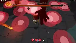 ATTEMPTING TO BEAT THE ETERNAL BOB [FAILED]