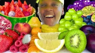 I Spent $1000 On Exotic Fruits