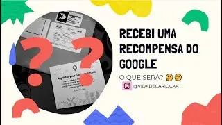 SOU UM LOCAL GUIDE NÍVEL 6 E O GOOGLE ME RECOMPENSOU POR ISSO! 📈🥰 | EXPLICAÇÃO + RECOMPENSA