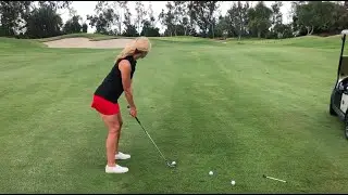 Mastering the Golf Approach Shot: 85-90 Yards
