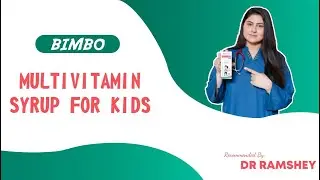 Bimbo | Multivitamin Syrup For Kids