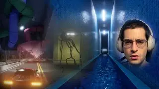 couldn't explain this game if I wanted to... [DREAM LOGIC] - Full Game
