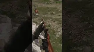 Storming Normandy - Spearhead 1944 Arma 3 #ARMA #Shorts #Arma3