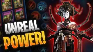 THE ULTIMATE CHAMPION?! Lady Mikage Full Guide And Best PvE Builds | Raid Shadow Legends