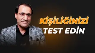 Kişiliğinizi Test Edin