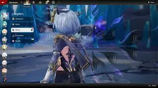 Casual Duet Night Abyss Player Week 2 Highlight
