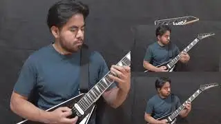 In Flames - The Jester's Dance (Guitar cover)