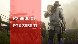RX 6600 XT vs RTX 3050 Ti | Testing 13 games with Ultra settings