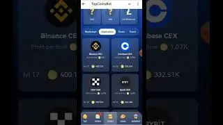 TOPCOIN BOT TODAY DAILY BOUNTY CODE। TAPCOIN TODAY COMBO CARD।