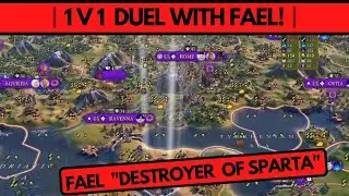 Fael vs Sir Ducks 1v1! 🔴