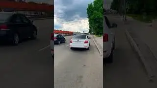 Отстрелы Попкорн Выхлоп Skoda Octavia A7 1.8