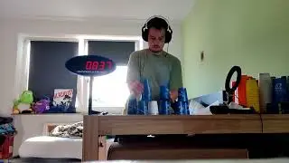 Sport Stacking: First 5.7X in Cycle in 4pad mode! Cycle in 5.746 Seconds! and more