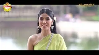 Miss Universe Cambodia 2022 - MUC16 - Sokundavy បង្ហាញពី ខេត្ត​ សៀមរាប