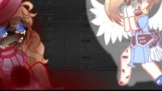 I won't let my sister(people) go!//⚠: FW, Motion,ketchup,G