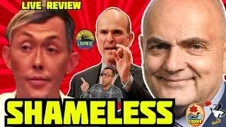 LIVE REVIEW of MINISTER RANDY BOISSONNAULT's CLAIM THERE is ANOTHER RANDY! THIS IS THE PARTNER! OMG