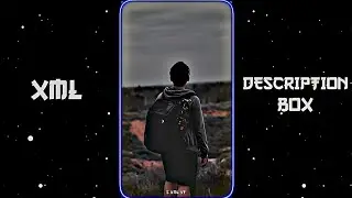 SAD SONG XML 😔💔 || NEW XML FILE 🎟️🦋 || NEW TREND XML 🥺🥀 || 