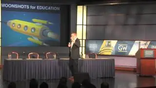 Tech@State: EdTech James Sanders "Moonshots in Education" (Ignite!)