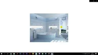 24 Моделирование плитки в ванной комнате в программе 3ds Max
