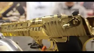 Shot Show 2018 [4K] with American Tactical