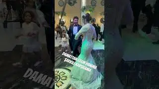 Damat beyden geline hanıma şarkı sürprizi 😍