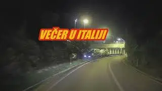 VEČER U ITALIJI