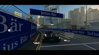 Real Racing 3 - Pagani Huayra BC @ Formula E Hong Kong (Afternoon) - Hunter