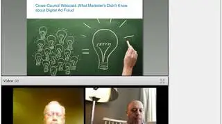 The Conference Board Webcast on Digital Ad Fraud