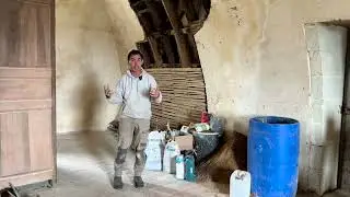 18th Century Billiard Room: Restoration Progress Update