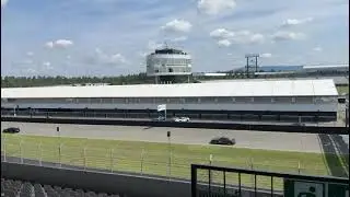 Hockenheim Ring den 25.7.2024 Training zum Porsche Cup 2024.