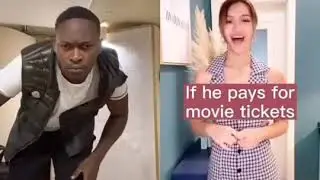 Stop expecting him treating you like a queen, if you’re not treating him like a King! TikTok