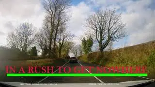 Crazy Overtake