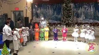Новогодний оркестр 