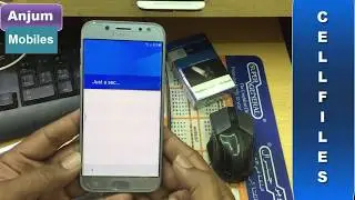 FRP Google Bypass Samsung J5 Pro J530FJ 530DS NEW METHOD Easy Way 100% Solve