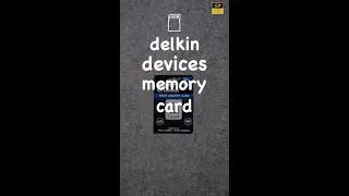DELKIN MEMORY CARDS | THE BEST MEMORY / SD CARDS IN YOUR BUDGET