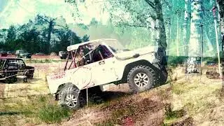 ФОНБЕТ Trophy на джип-триале 