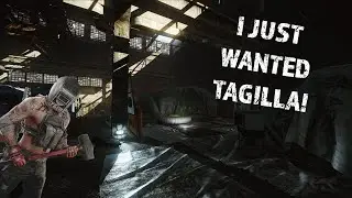 Hunting Tagilla finding PMCs