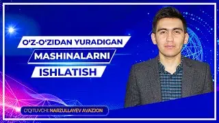 Robot sumoning asosiy dasturi | Robot sumo yasash | Robot sumo yasash