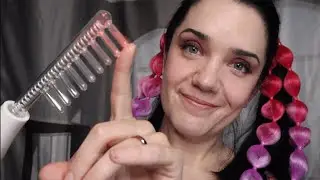 ASMR Electrical Facial - Zapping Massage - Louder Vibration