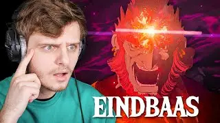 Het grote gevecht met Ganon in Tears of the Kingdom #12