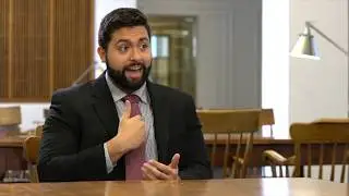 Why W&L Law? Visiting Campus with Andrew Salinas, 1L