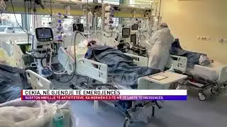 ÇEKIA - NË GJENDJE TË EMERGJENCËS