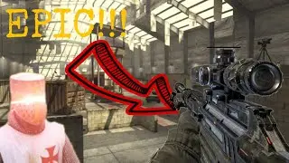 SNIPERS ONLY- Call of Duty Mobile