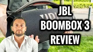 JBL Boombox 3 Review - The Best Portable Speakers