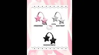 Accessories Codes For Brookhaven 🍓.