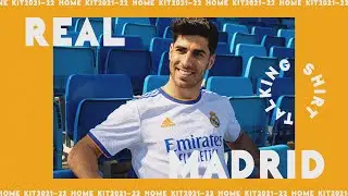 REAL MADRID 2021 KIT IS CLEAN, PLAYER SPEC IS EPIC | TALKING SHIRT - EP106