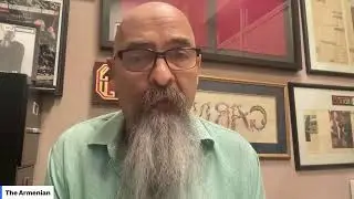 Live with Stepan Partramian
