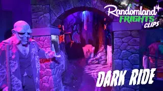 Dark Ride! My favorite Haunt!