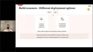 Helping DevSecOps teams govern the adoption of scanners