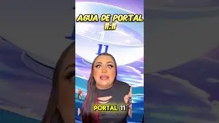 EL AGUA DEL PORTAL 11 11 🧿🔮✨ #recetas #hechizos #consejo #bruja #secretodebruja #tarot #portal