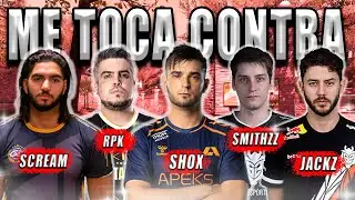 TGDPRO TiburoN se Enfrenta a Los Mejores Del Mundo | Partida Competitiva Premier Counter Strike 2
